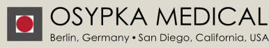 Osypka Medical Homepage